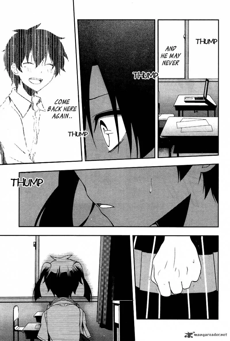 Kagerou Days Chapter 16 page 24