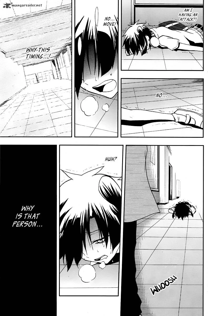 Kagerou Days Chapter 16 page 30