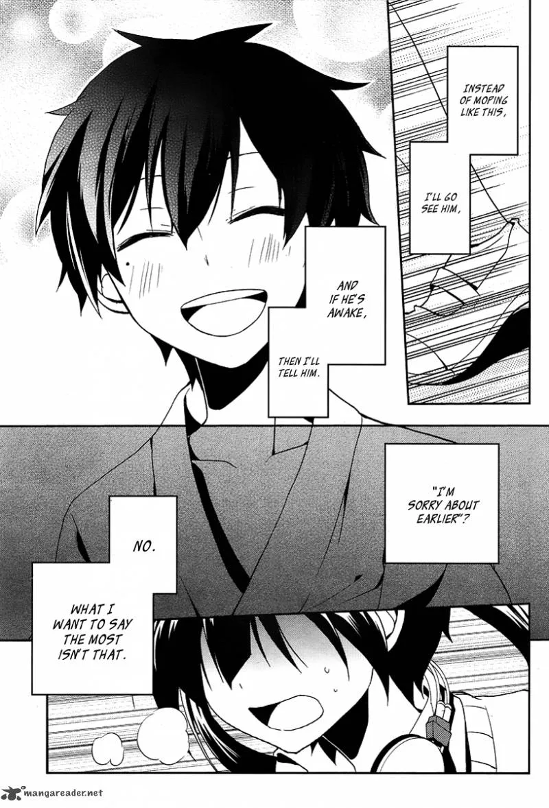 Kagerou Days Chapter 16 page 26