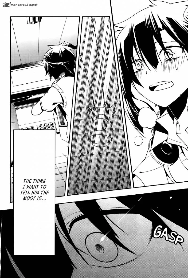 Kagerou Days Chapter 16 page 27
