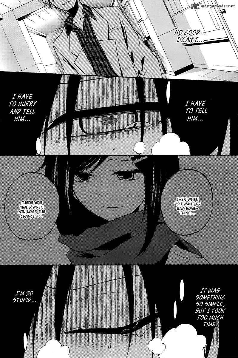 Kagerou Days Chapter 16 page 31