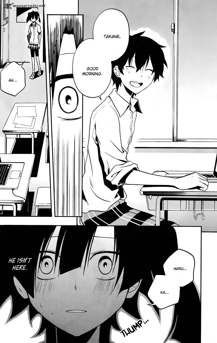 Kagerou Days Chapter 16 page 23