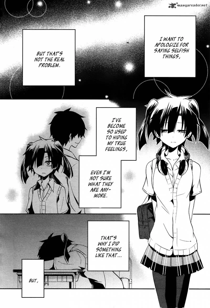 Kagerou Days Chapter 16 page 21