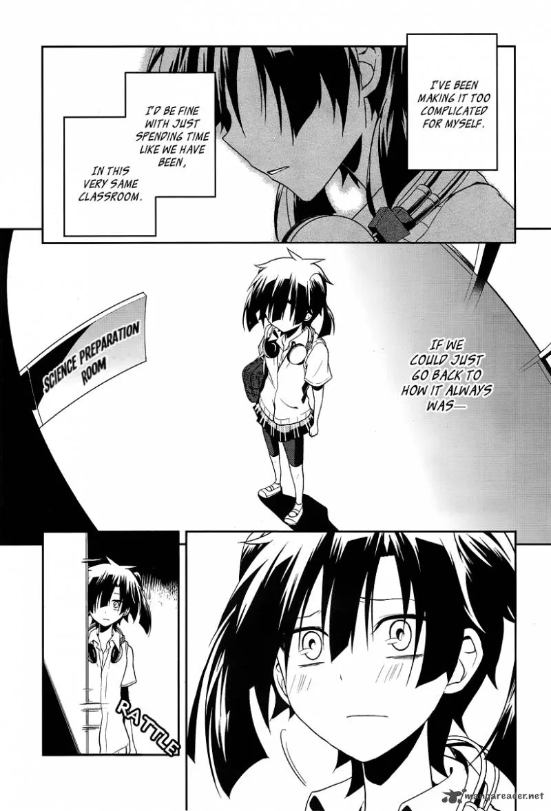 Kagerou Days Chapter 16 page 22