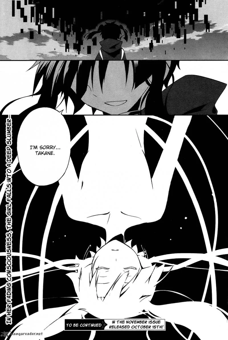 Kagerou Days Chapter 16 page 36