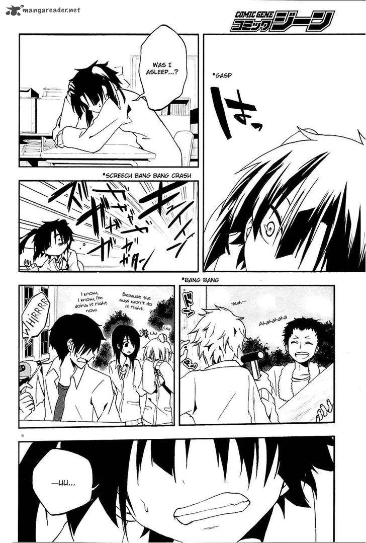 Kagerou Days Chapter 17 page 7