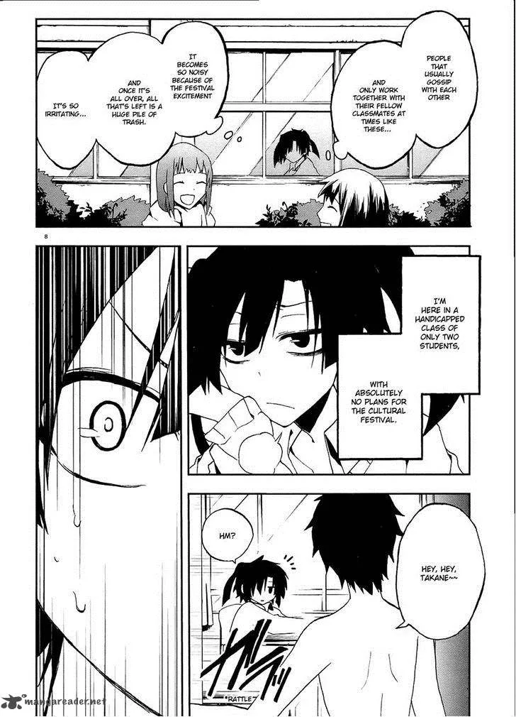 Kagerou Days Chapter 17 page 9