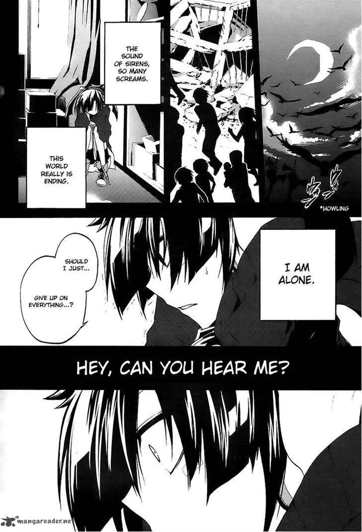 Kagerou Days Chapter 17 page 3