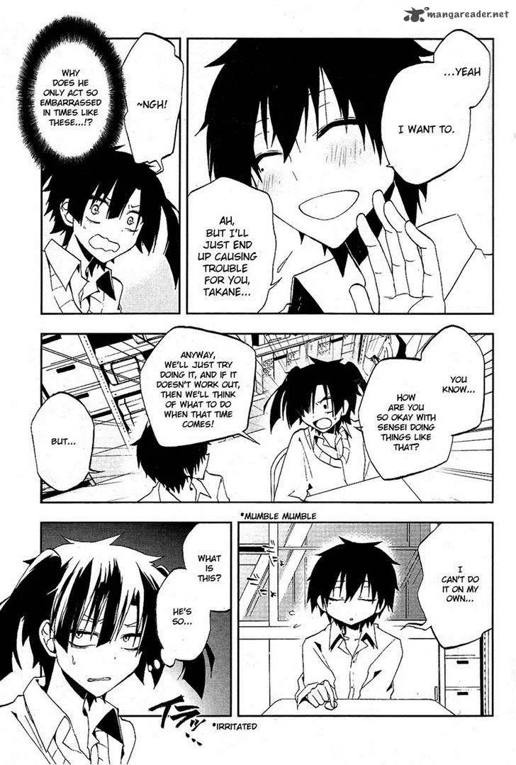 Kagerou Days Chapter 17 page 24