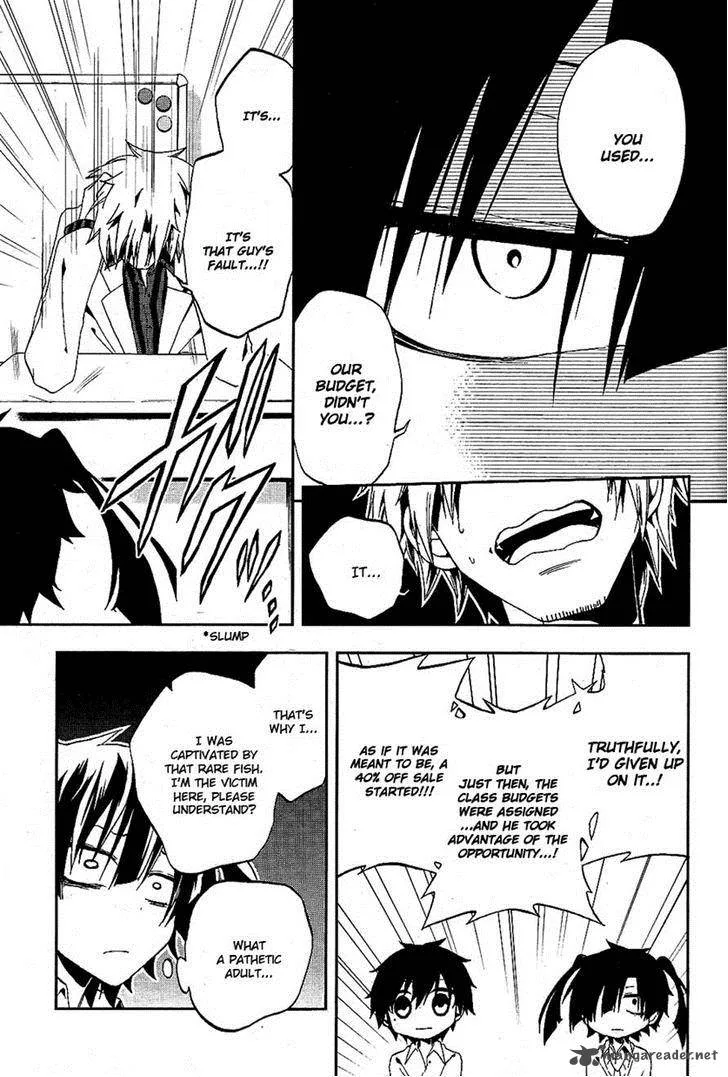 Kagerou Days Chapter 17 page 20