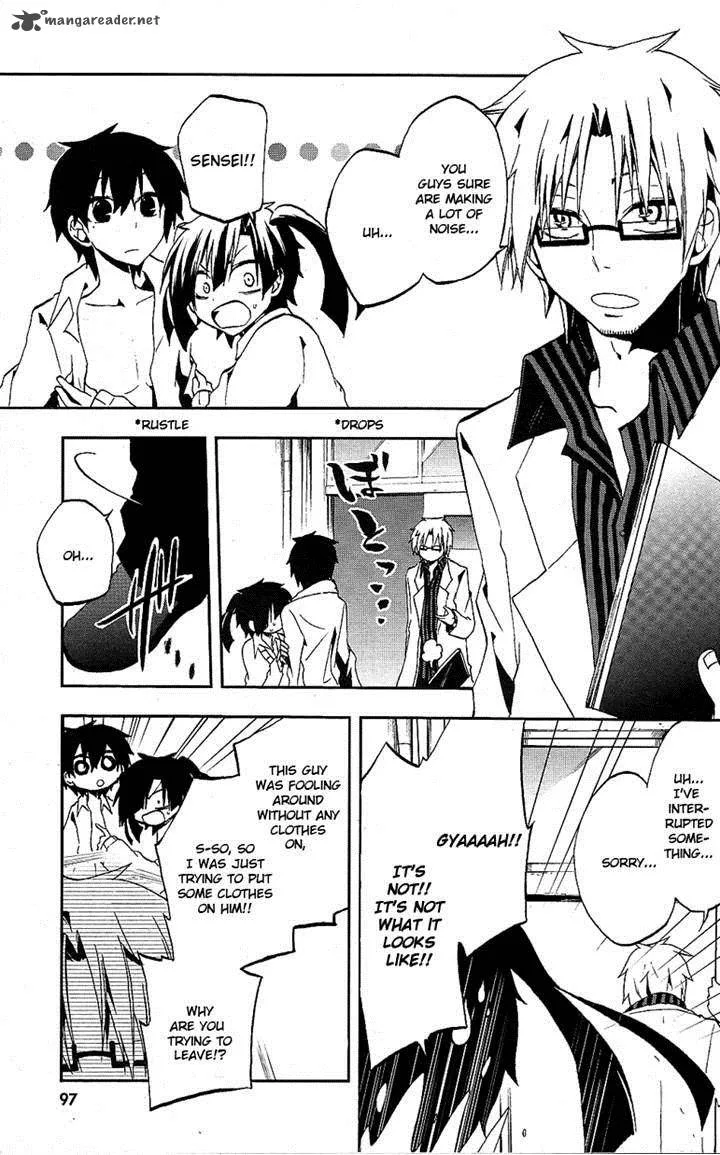 Kagerou Days Chapter 17 page 12