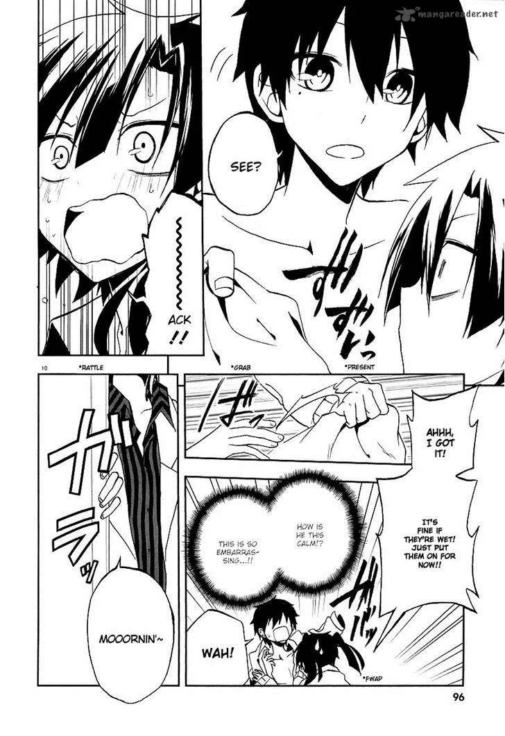 Kagerou Days Chapter 17 page 11