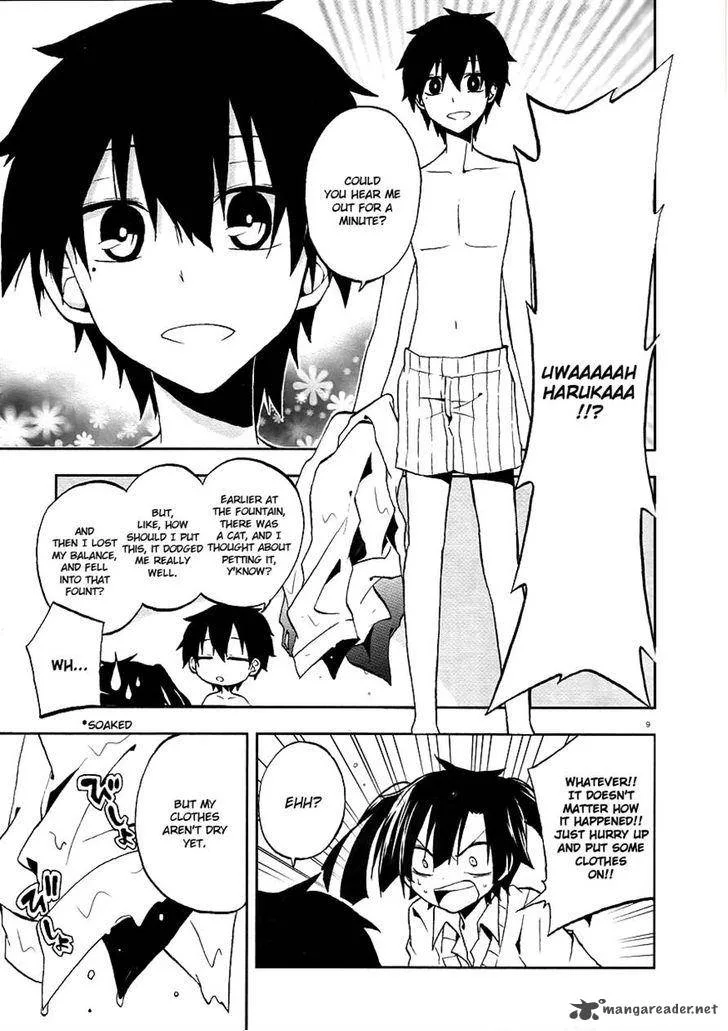 Kagerou Days Chapter 17 page 10