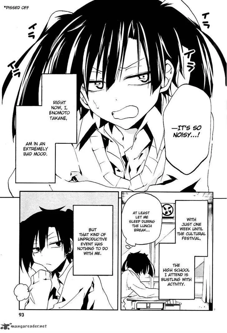 Kagerou Days Chapter 17 page 8