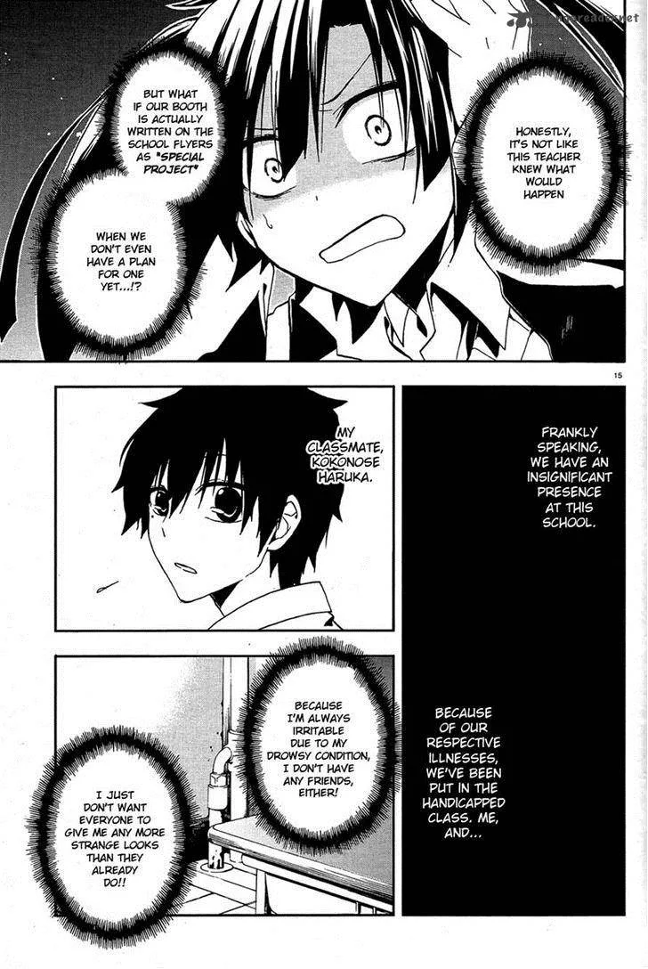 Kagerou Days Chapter 17 page 16