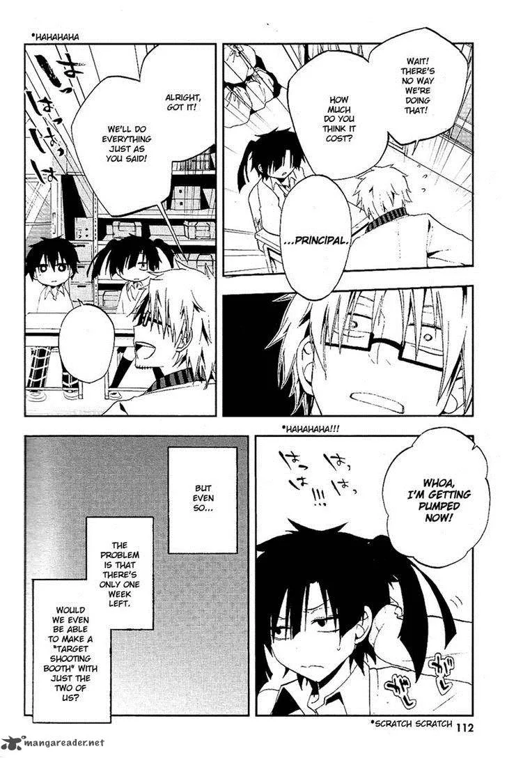 Kagerou Days Chapter 17 page 27