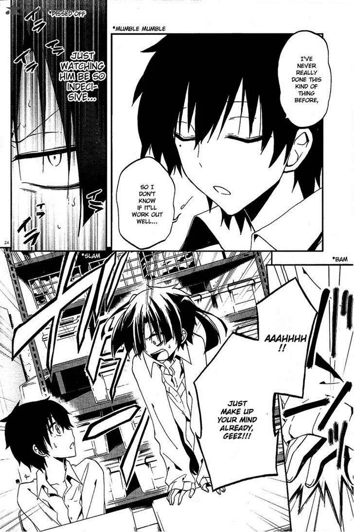 Kagerou Days Chapter 17 page 25