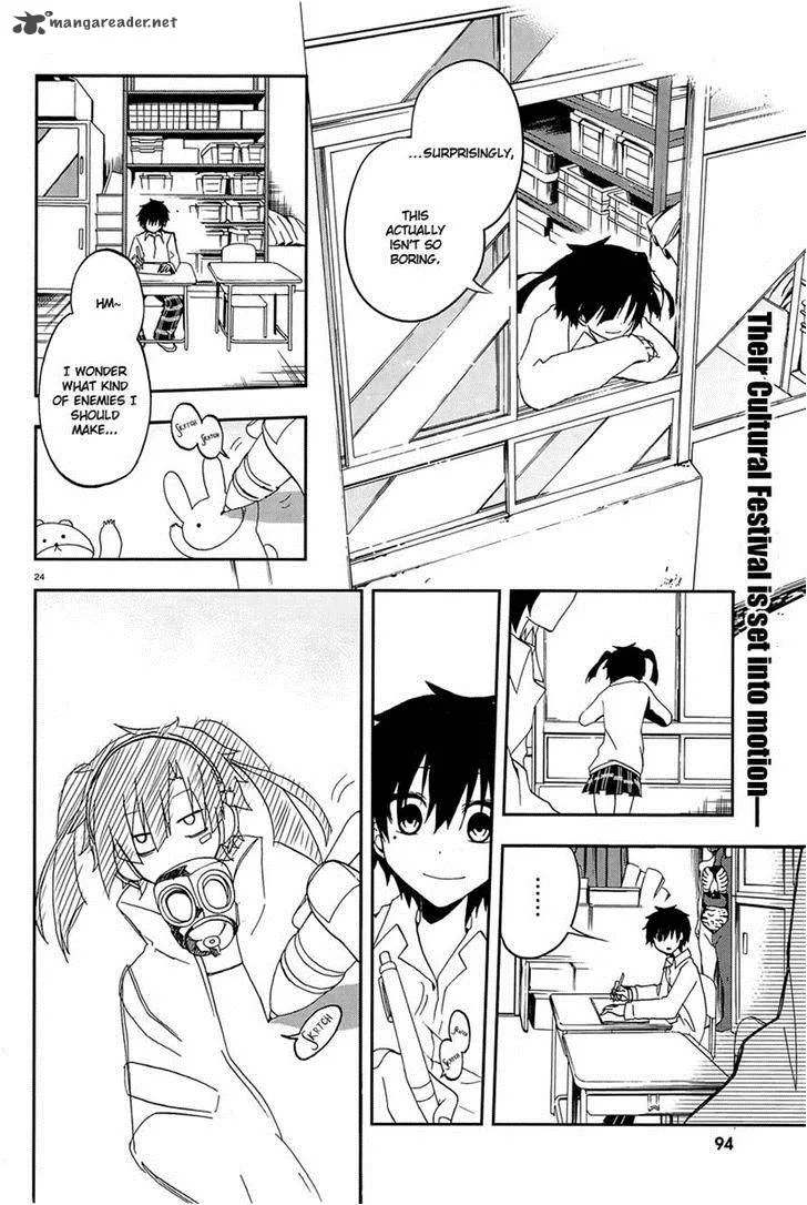 Kagerou Days Chapter 18 page 24