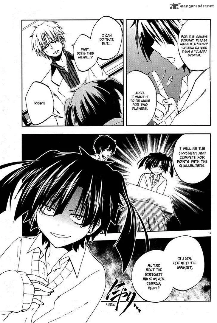 Kagerou Days Chapter 18 page 13