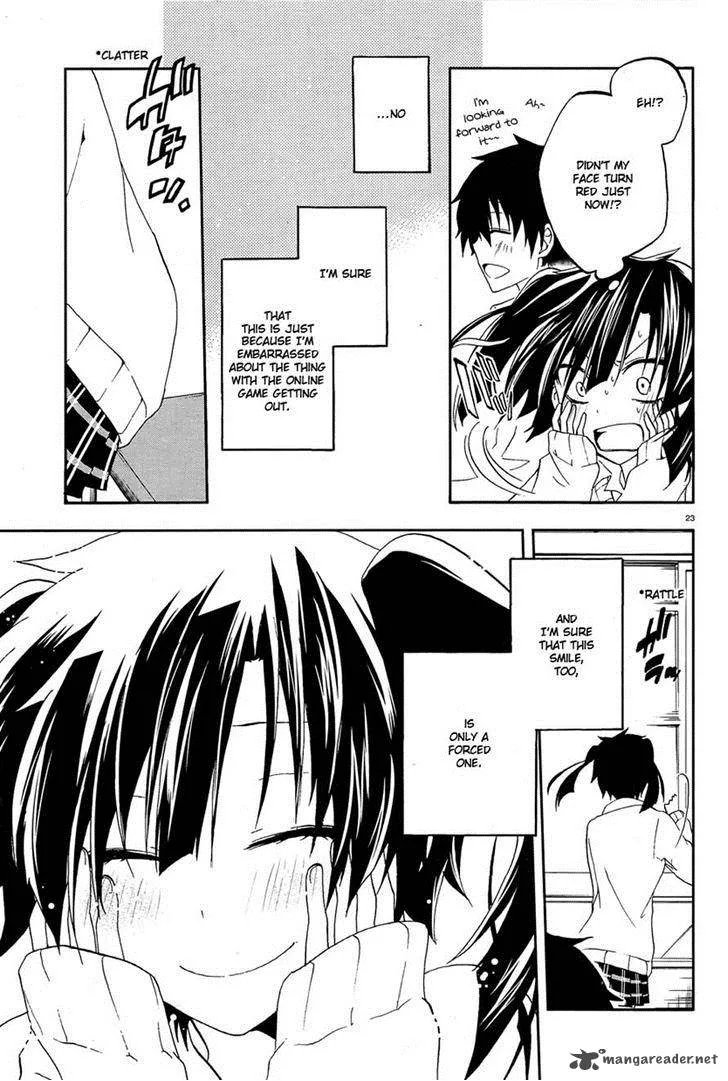Kagerou Days Chapter 18 page 23