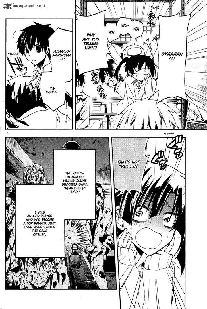 Kagerou Days Chapter 18 page 16