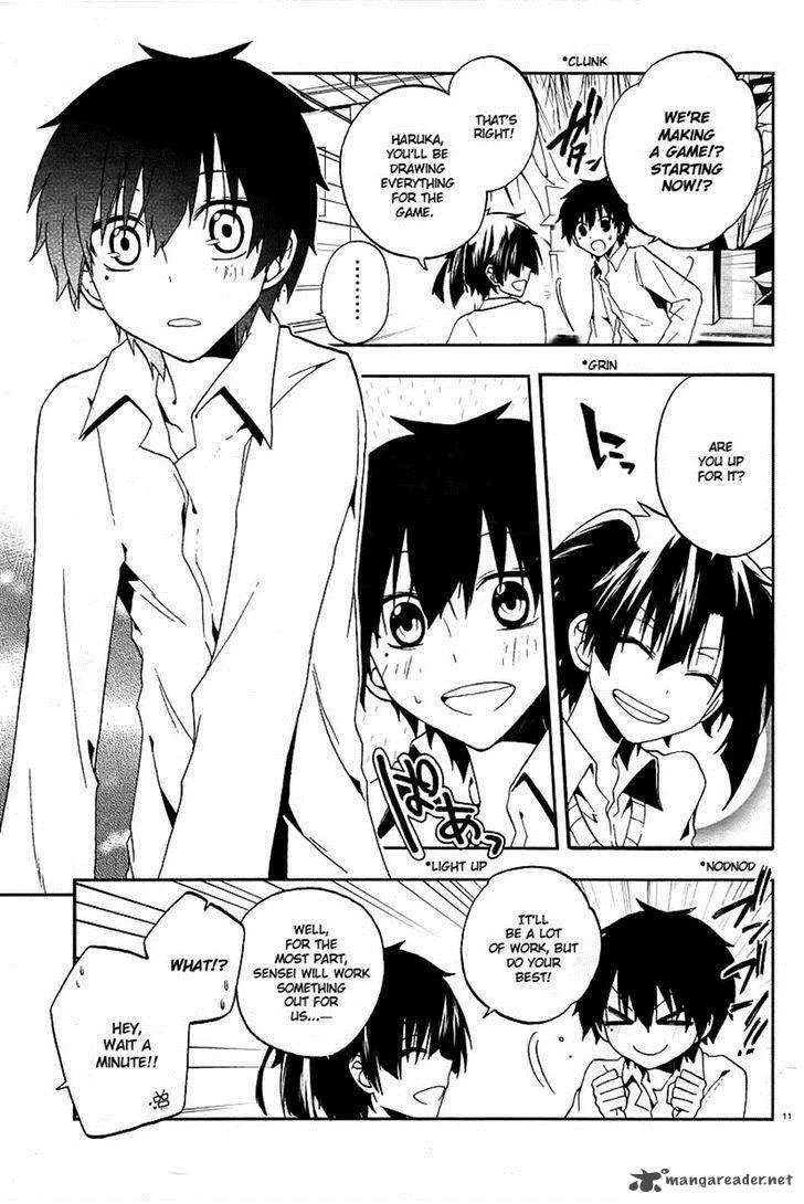 Kagerou Days Chapter 18 page 11