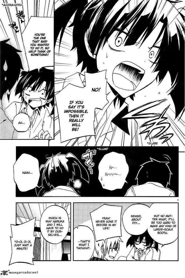 Kagerou Days Chapter 18 page 5