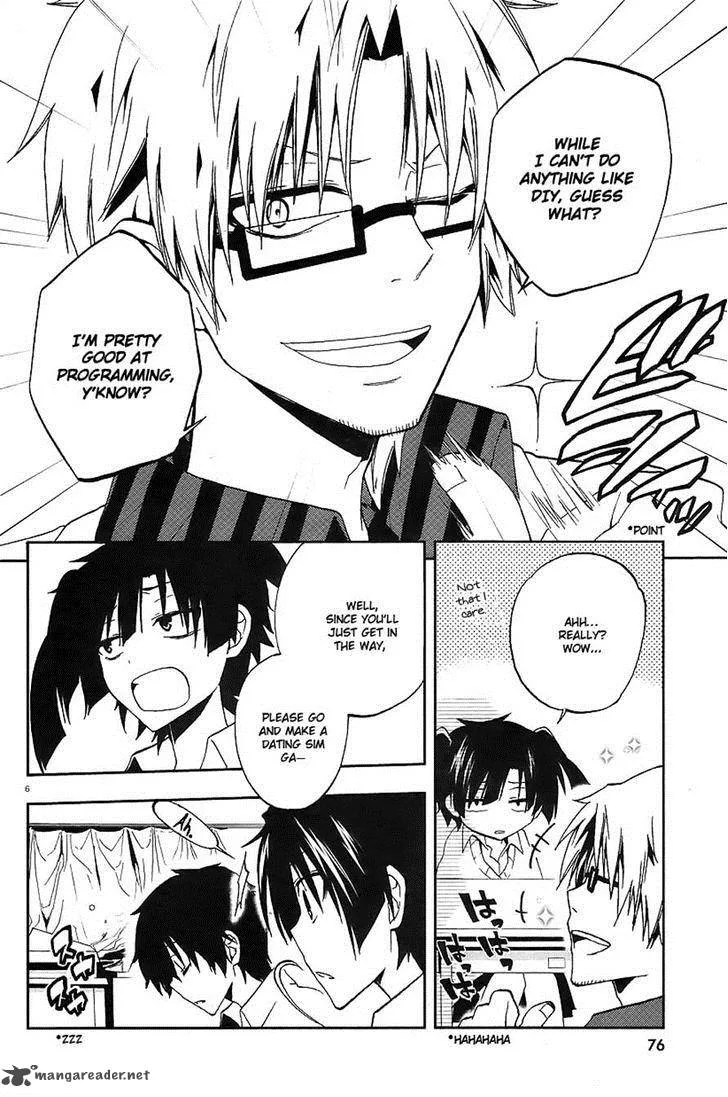 Kagerou Days Chapter 18 page 6