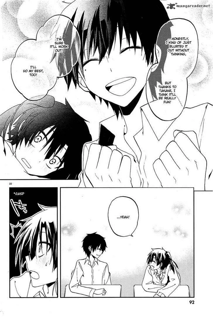 Kagerou Days Chapter 18 page 22