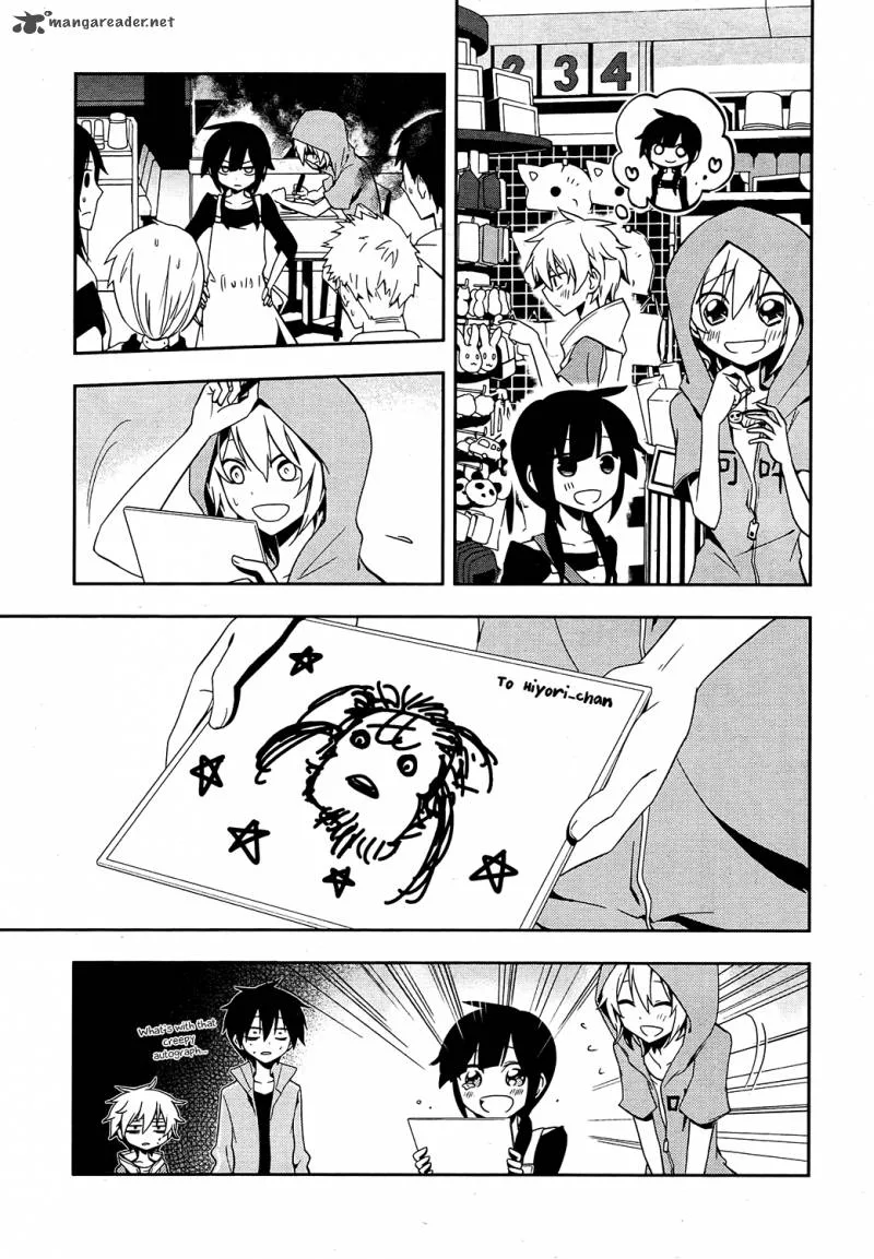 Kagerou Days Chapter 19 page 16