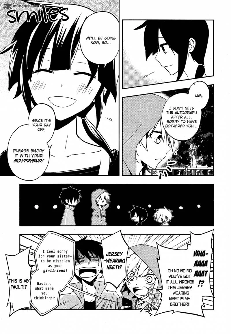 Kagerou Days Chapter 19 page 10
