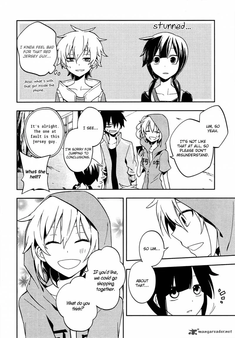 Kagerou Days Chapter 19 page 11