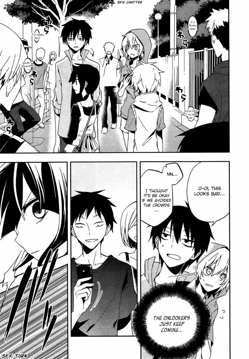 Kagerou Days Chapter 19 page 6