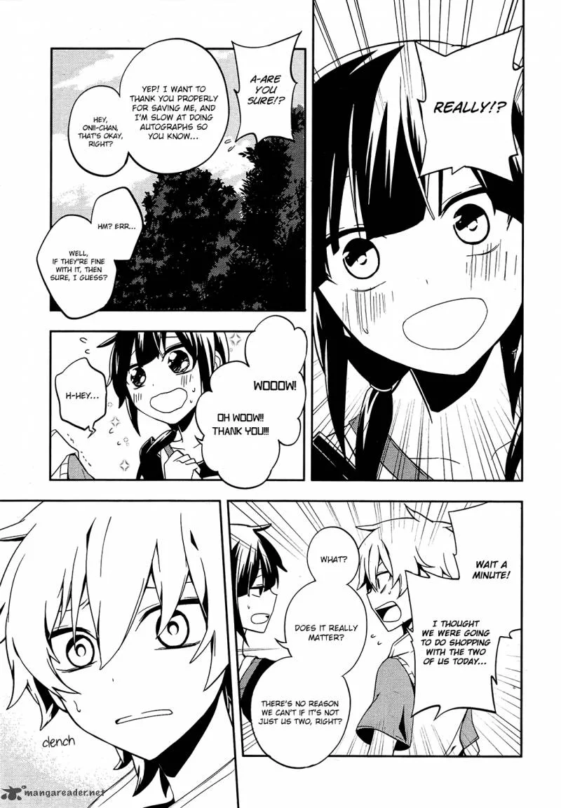 Kagerou Days Chapter 19 page 12