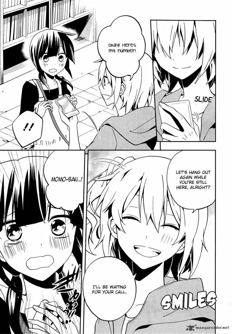 Kagerou Days Chapter 19 page 20