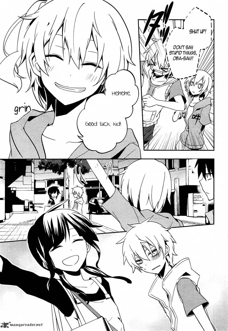 Kagerou Days Chapter 19 page 24