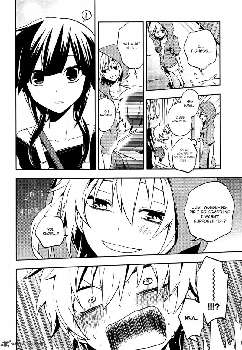 Kagerou Days Chapter 19 page 13
