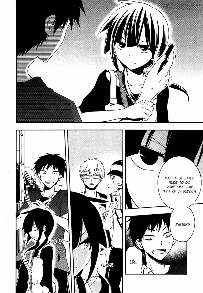 Kagerou Days Chapter 19 page 7