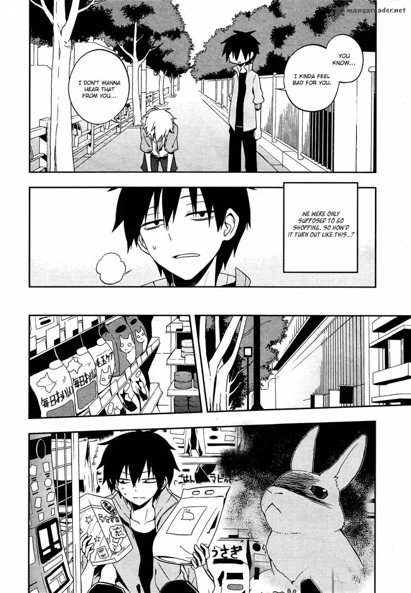 Kagerou Days Chapter 19 page 15