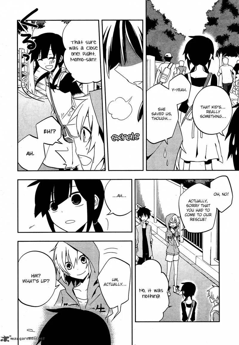 Kagerou Days Chapter 19 page 9