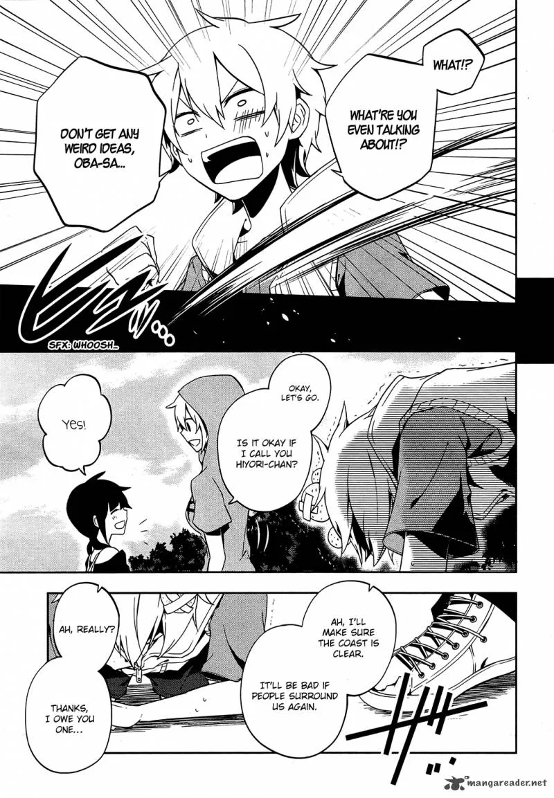 Kagerou Days Chapter 19 page 14