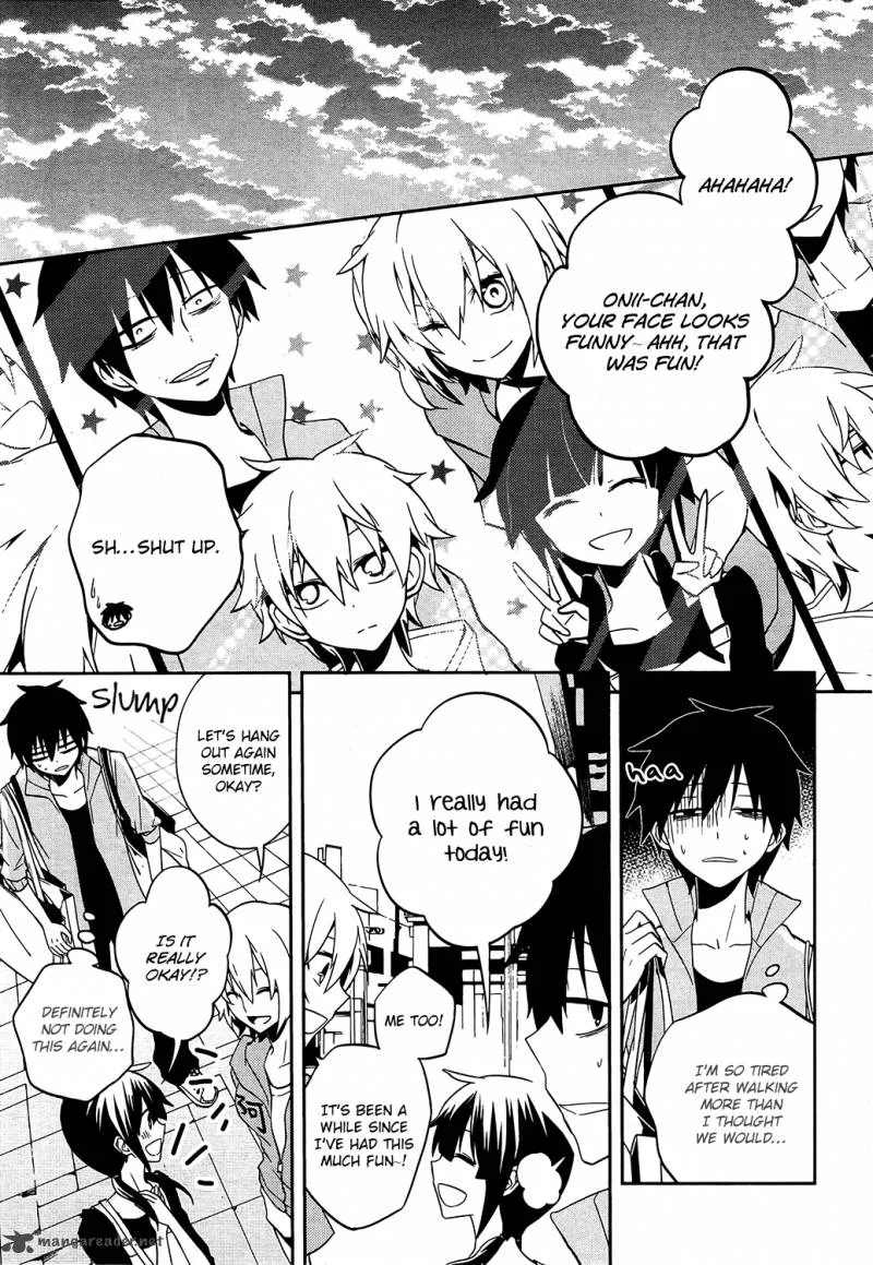 Kagerou Days Chapter 19 page 18