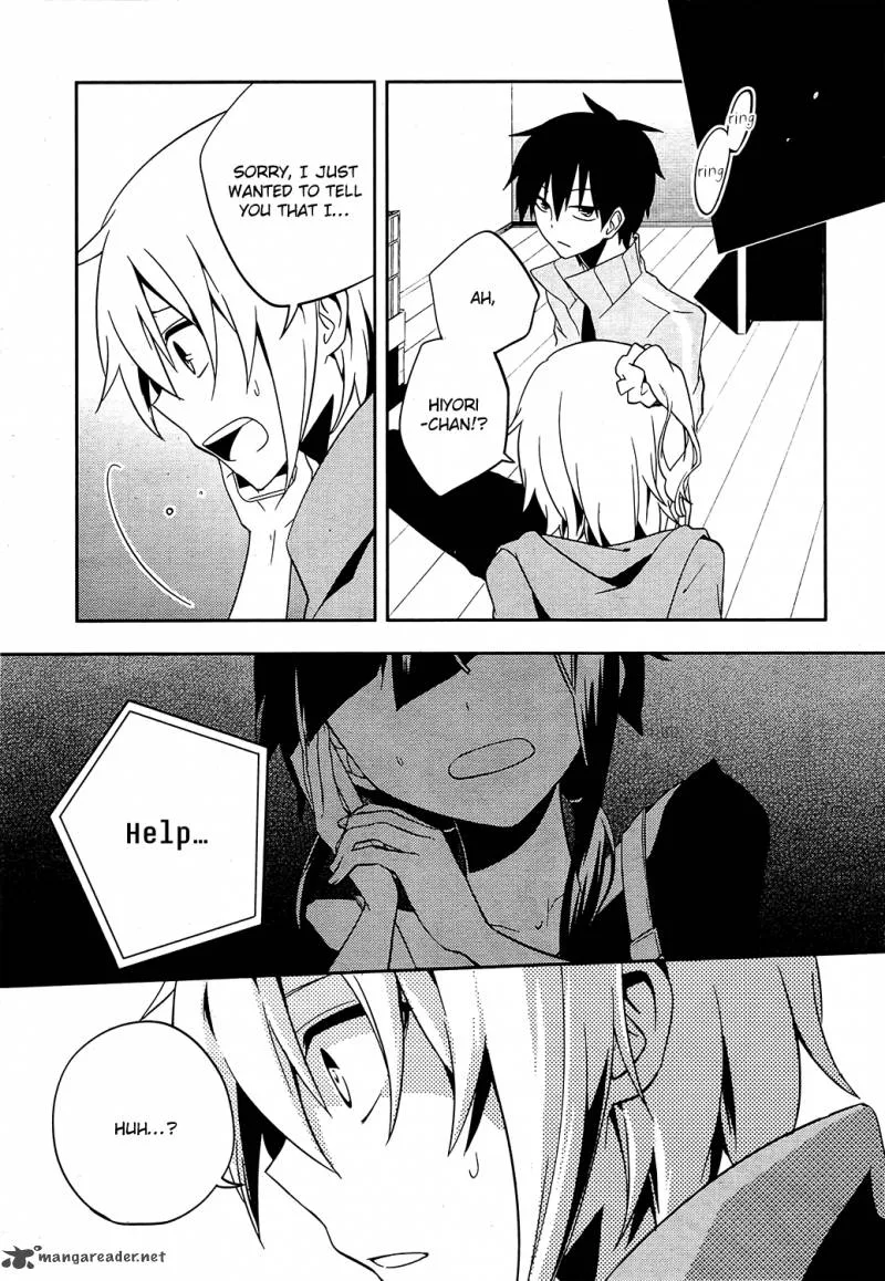Kagerou Days Chapter 19 page 28