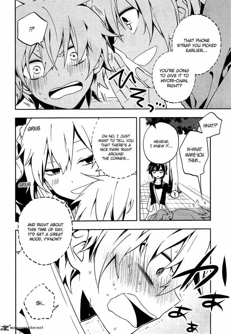 Kagerou Days Chapter 19 page 23