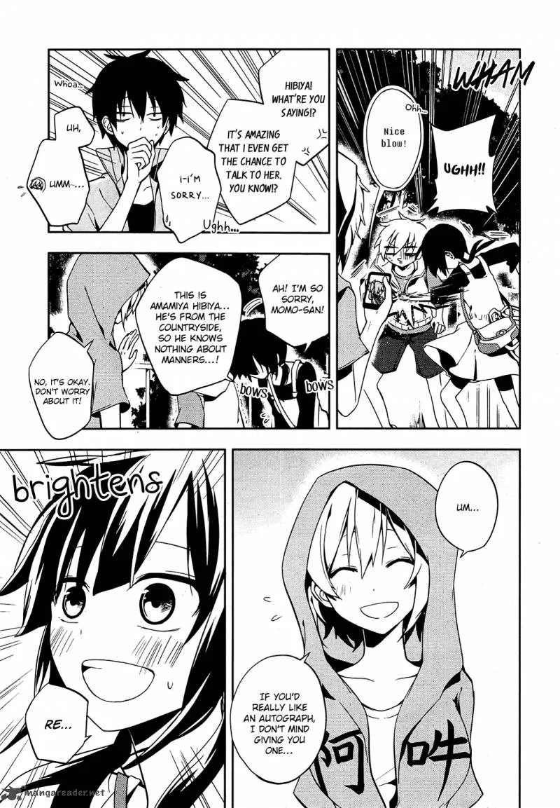 Kagerou Days Chapter 19 page 4