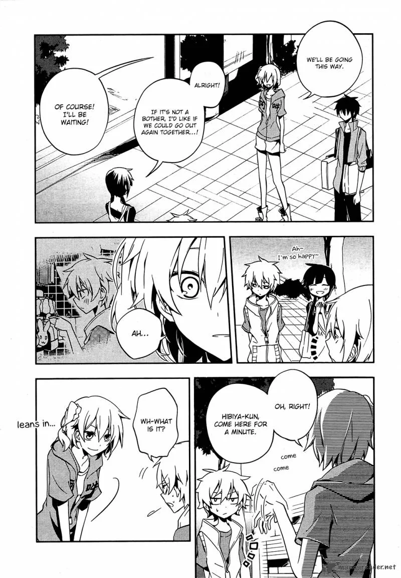 Kagerou Days Chapter 19 page 22