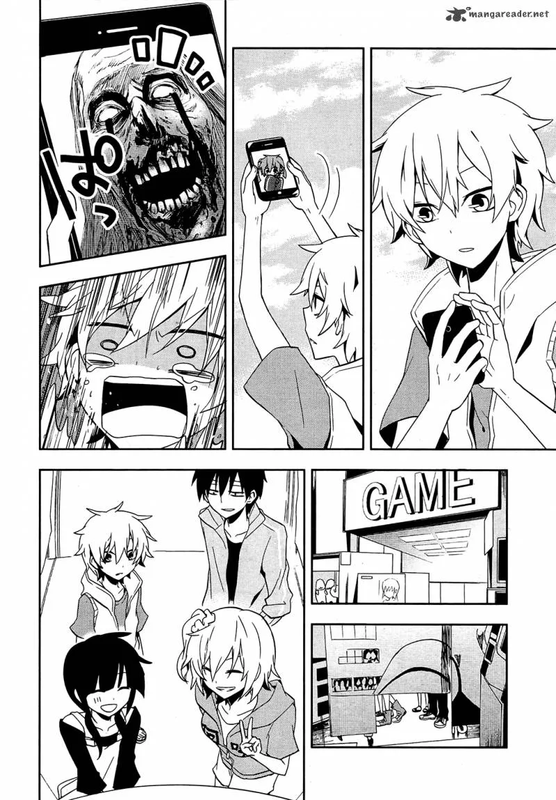 Kagerou Days Chapter 19 page 17