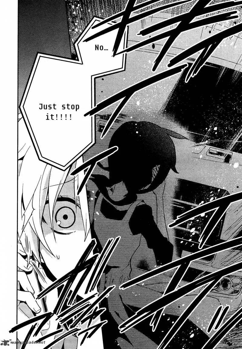 Kagerou Days Chapter 19 page 29