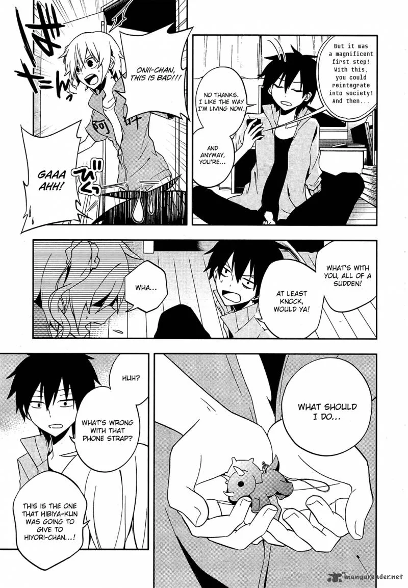 Kagerou Days Chapter 19 page 26