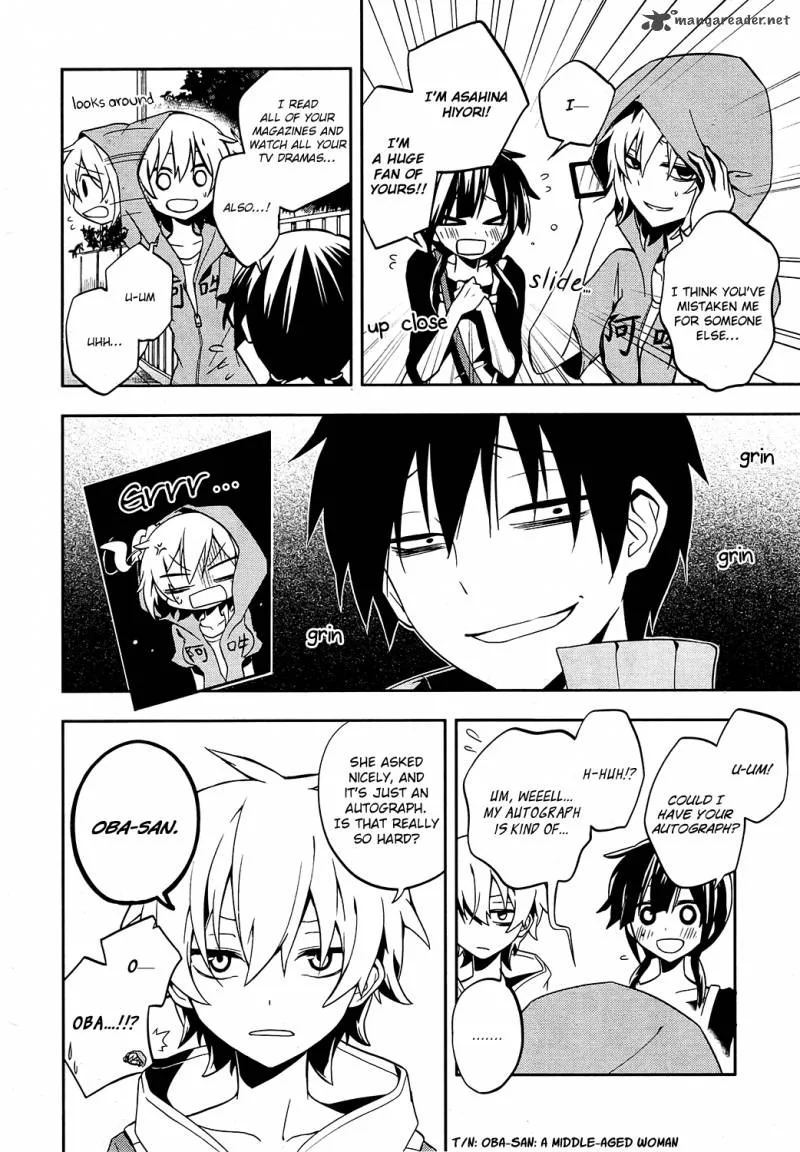 Kagerou Days Chapter 19 page 3